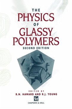 Cover The Physics of Glassy Polymers (eBook, PDF)