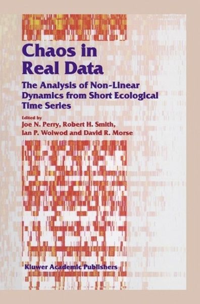 Chaos in Real Data (eBook, PDF)