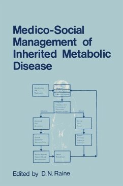 Cover Medico-Social Management of Inherited Metabolic Disease (eBook, PDF)