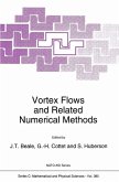 Vortex Flows and Related Numerical Methods (eBook, PDF)