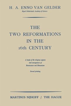 The Two Reformations in the 16th Century (eBook, PDF) - Gelder, H. A. Enno