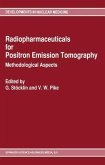 Radiopharmaceuticals for Positron Emission Tomography - Methodological Aspects (eBook, PDF)