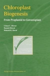 Chloroplast Biogenesis (eBook, PDF) - Biswal, Udaya C.; Raval, M. K.