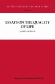 Essays on the Quality of Life (eBook, PDF)