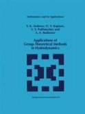 Applications of Group-Theoretical Methods in Hydrodynamics (eBook, PDF)