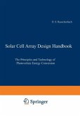 Solar Cell Array Design Handbook (eBook, PDF)