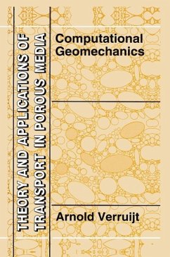 Computational Geomechanics (eBook, PDF) - Verruijt, Arnold