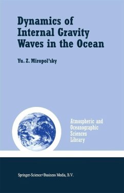 Dynamics of Internal Gravity Waves in the Ocean (eBook, PDF) - Miropol'Sky, Yu. Z.