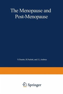The Menopause and Postmenopause (eBook, PDF)