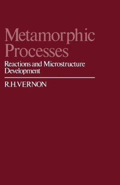Cover Metamorphic Processes (eBook, PDF)