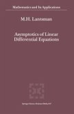 Asymptotics of Linear Differential Equations (eBook, PDF)