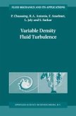 Variable Density Fluid Turbulence (eBook, PDF)