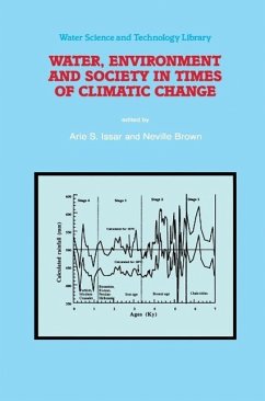 Water, Environment and Society in Times of Climatic Change (eBook, PDF)