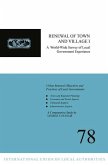 Renewal of Town and Village I (eBook, PDF)