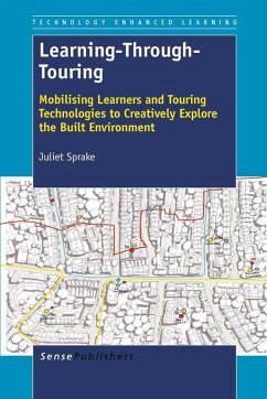 Learning-Through-Touring (eBook, PDF) - Sprake, Juliet