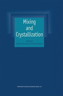 Cover Mixing and Crystallization (eBook, PDF)