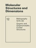 Molecular Structures and Dimensions (eBook, PDF)