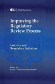 Improving the Regulatory Review Process (eBook, PDF)