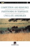 Competition and Resource Partitioning in Temperate Ungulate Assemblies (eBook, PDF)