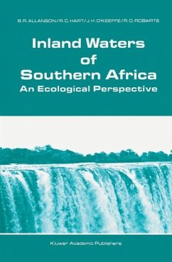 Cover Inland Waters of Southern Africa: An Ecological Perspective (eBook, PDF)
