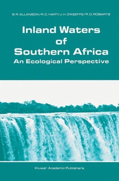Inland Waters of Southern Africa: An Ecological Perspective (eBook, PDF) Inland Waters of Southern Africa: An Ecological Perspective (eBook, PDF)