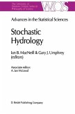 Advances in the Statistical Sciences: Stochastic Hydrology (eBook, PDF)