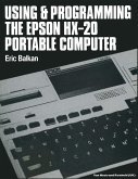 Using and programming the Epson HX-20 portable computer (eBook, PDF)