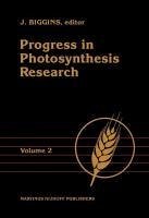 Progress in Photosynthesis Research (eBook, PDF) Cover Progress in Photosynthesis Research (eBook, PDF)