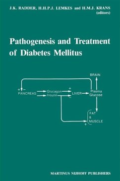 Pathogenesis and Treatment of Diabetes Mellitus (eBook, PDF)
