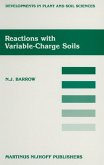 Reactions with Variable-Charge Soils (eBook, PDF)