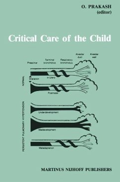 Cover Critical Care of the Child (eBook, PDF)