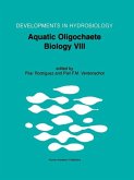 Aquatic Oligochaete Biology VIII (eBook, PDF)