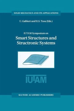 IUTAM Symposium on Smart Structures and Structronic Systems (eBook, PDF)
