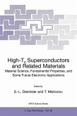 High-Tc Superconductors and Related Materials (eBook, PDF)