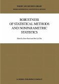 Robustness of Statistical Methods and Nonparametric Statistics (eBook, PDF)