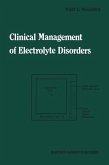 Clinical Management of Electrolyte Disorders (eBook, PDF)