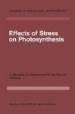 Effects of Stress on Photosynthesis (eBook, PDF)