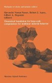 Theoretical foundation for large-scale computations for nonlinear material behavior (eBook, PDF)