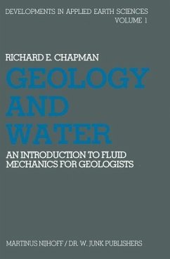 Cover Geology and Water (eBook, PDF)