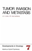 Tumor Invasion and Metastasis (eBook, PDF)