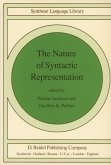 The Nature of Syntactic Representation (eBook, PDF)