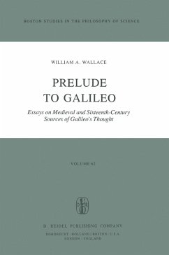 Cover Prelude to Galileo (eBook, PDF)
