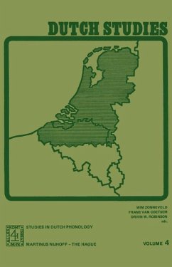 Cover Dutch Studies (eBook, PDF)