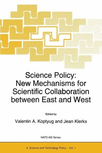 Science Policy (eBook, PDF) Science Policy (eBook, PDF)