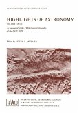Highlights of Astronomy (eBook, PDF)