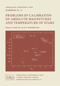 Problems of Calibration of Absolute Magnitudes and Temperature of Stars (eBook, PDF)