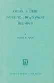 Jordan: A Study in Political Development (1921-1965) (eBook, PDF)