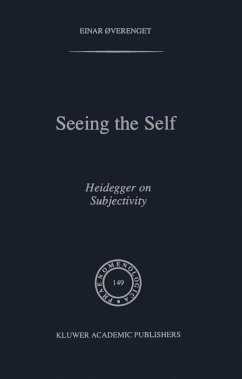 Seeing the Self (eBook, PDF) - Øverenget, Einar