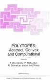 Polytopes (eBook, PDF)