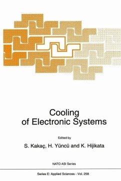 Cooling of Electronic Systems (eBook, PDF)